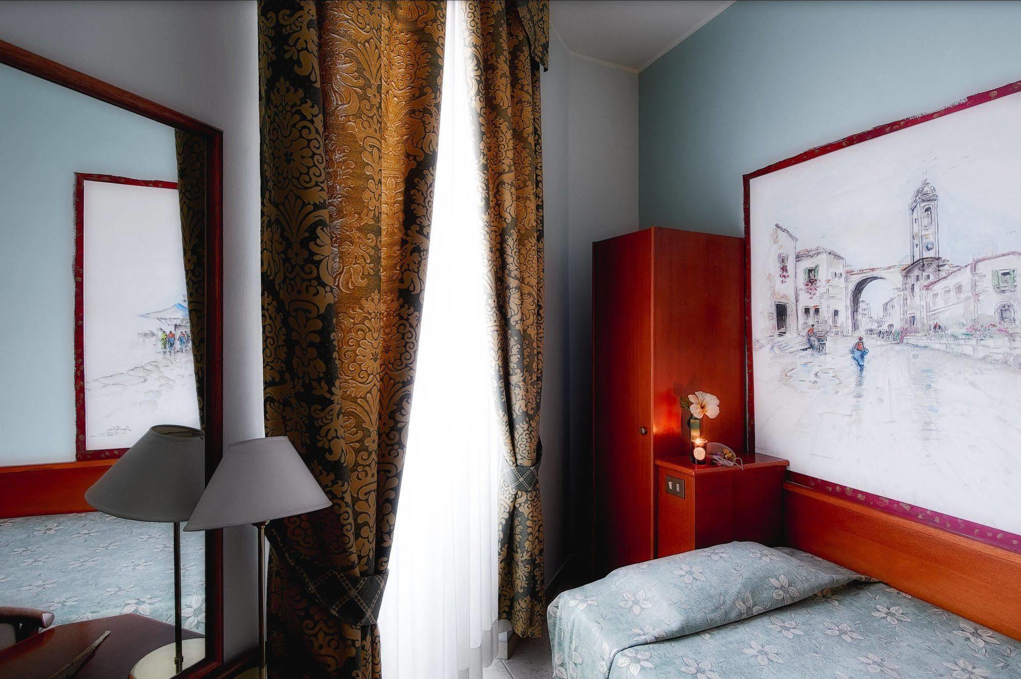 Nazional Rooms Rom Exterior foto