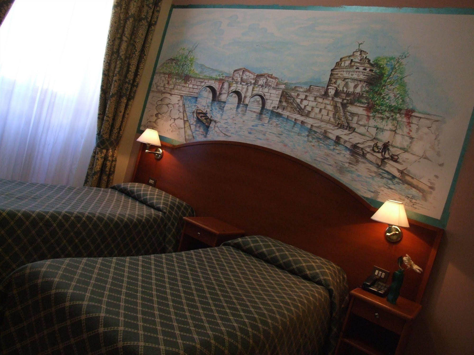 Nazional Rooms Rom Exterior foto