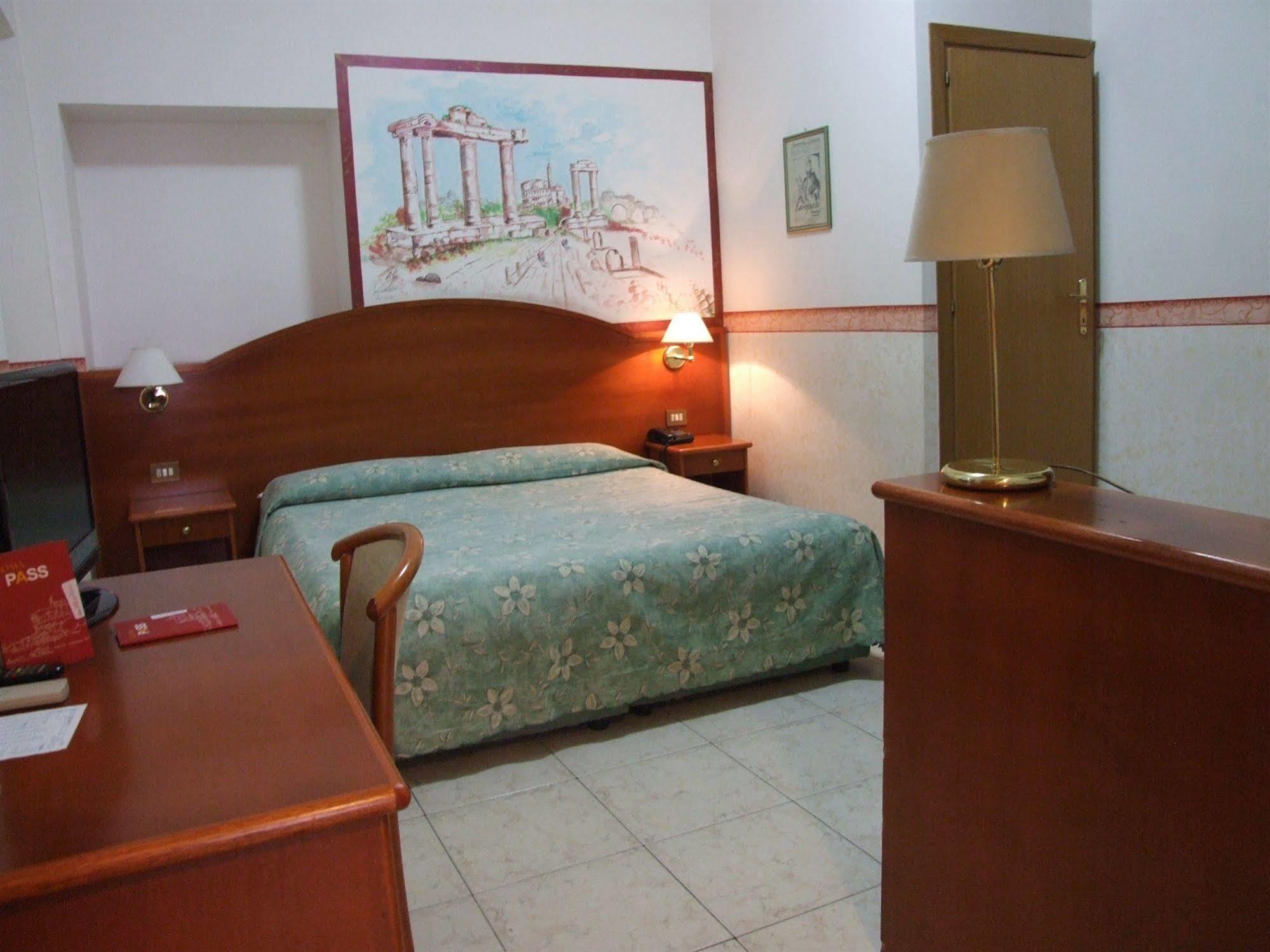 Nazional Rooms Rom Exterior foto