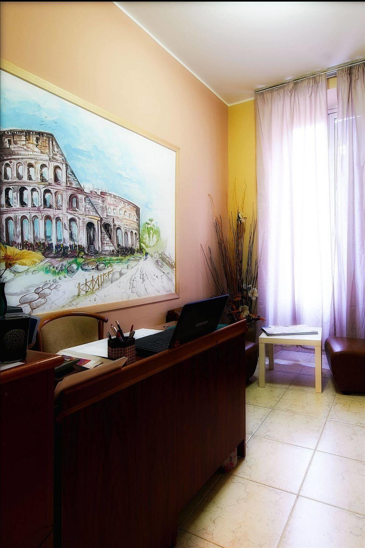 Nazional Rooms Rom Exterior foto