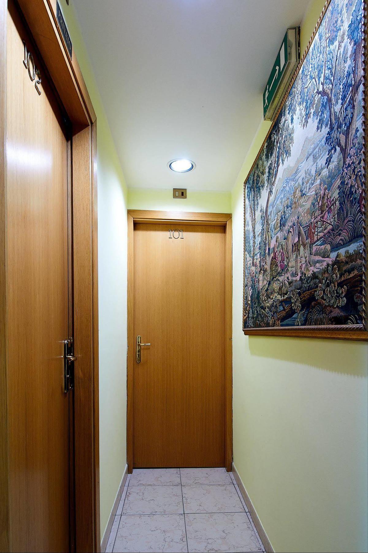 Nazional Rooms Rom Exterior foto