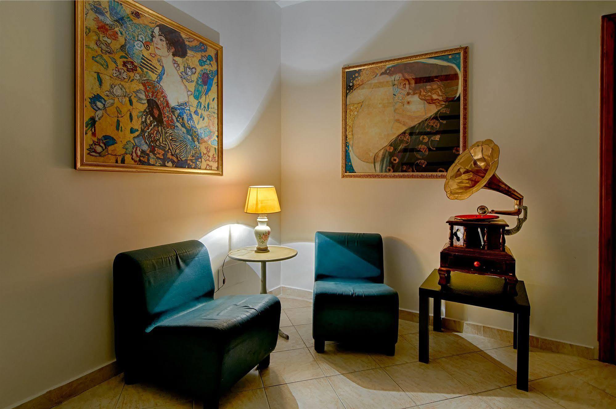Nazional Rooms Rom Exterior foto