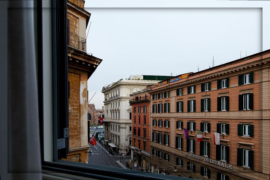 Nazional Rooms Rom Exterior foto